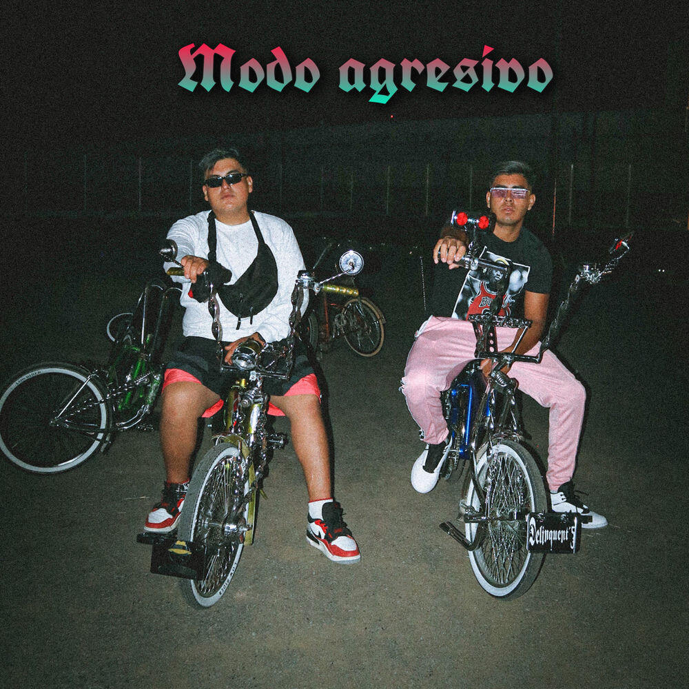 Релиз Modo Agresivo