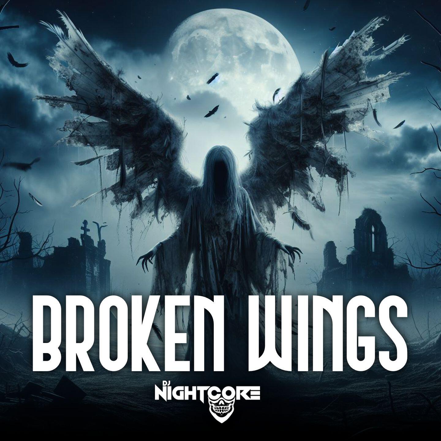 Релиз Broken Wings