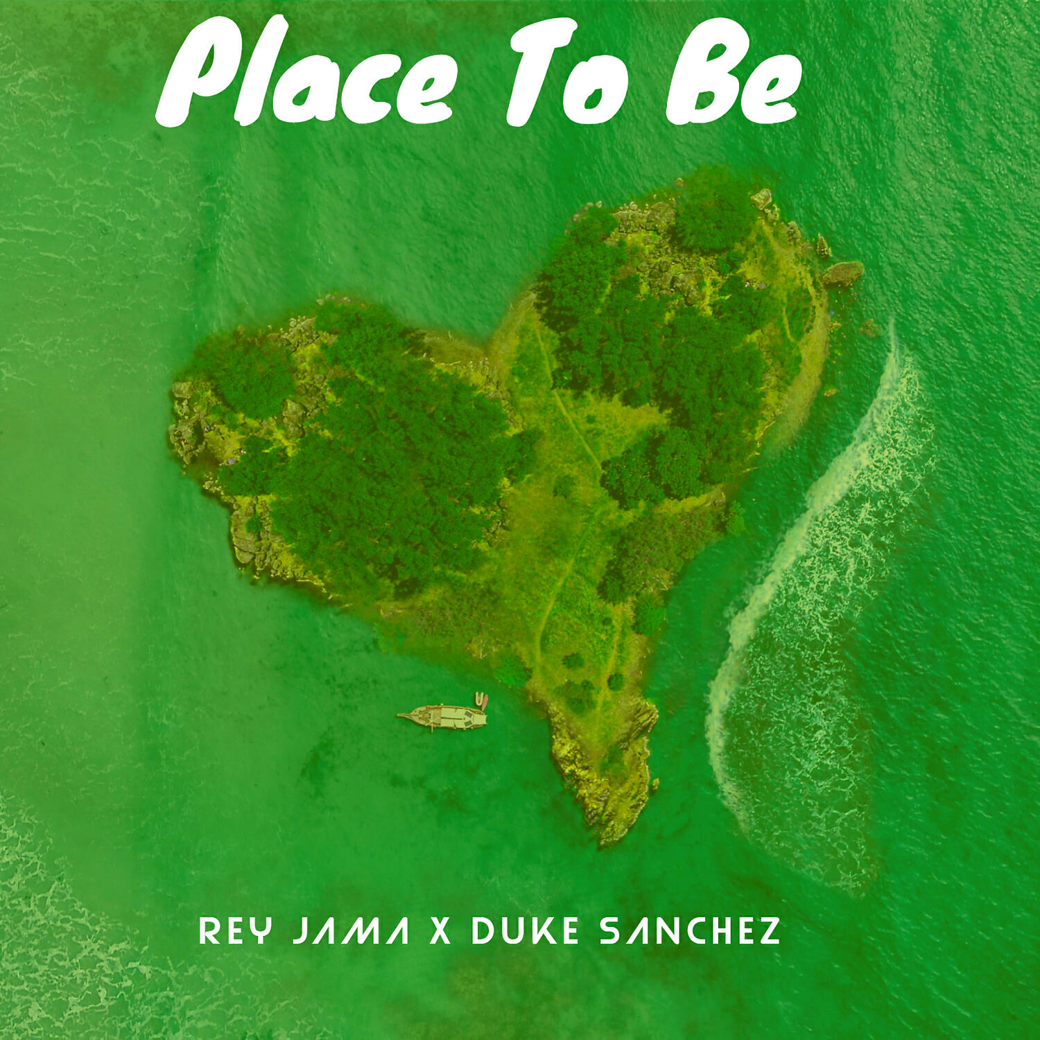 Релиз Place To Be (feat. Duke Sanchez)