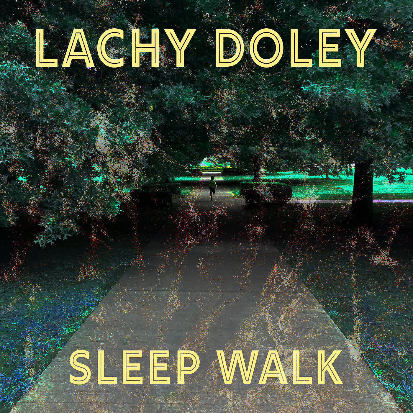 Релиз Sleep Walk