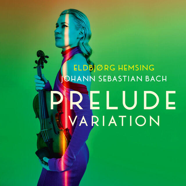 Постер альбома Prelude Variation