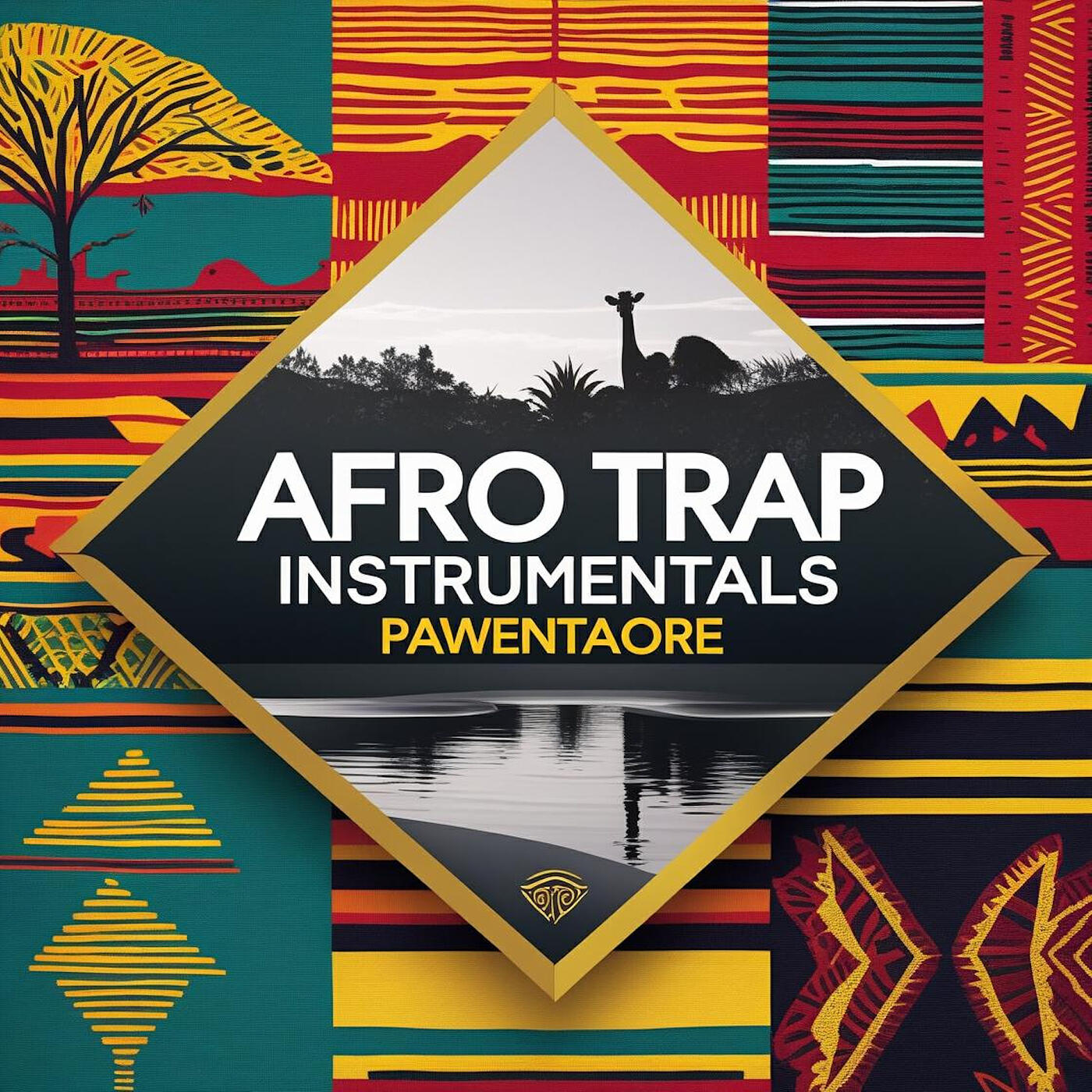 Релиз Afro Trap Instrumentals