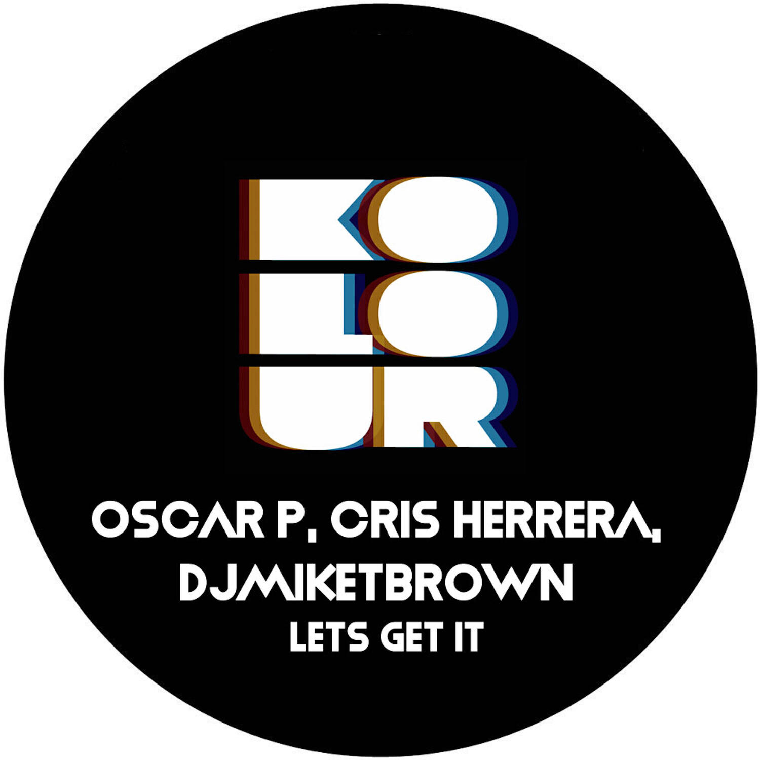 DJ Mike T Brown