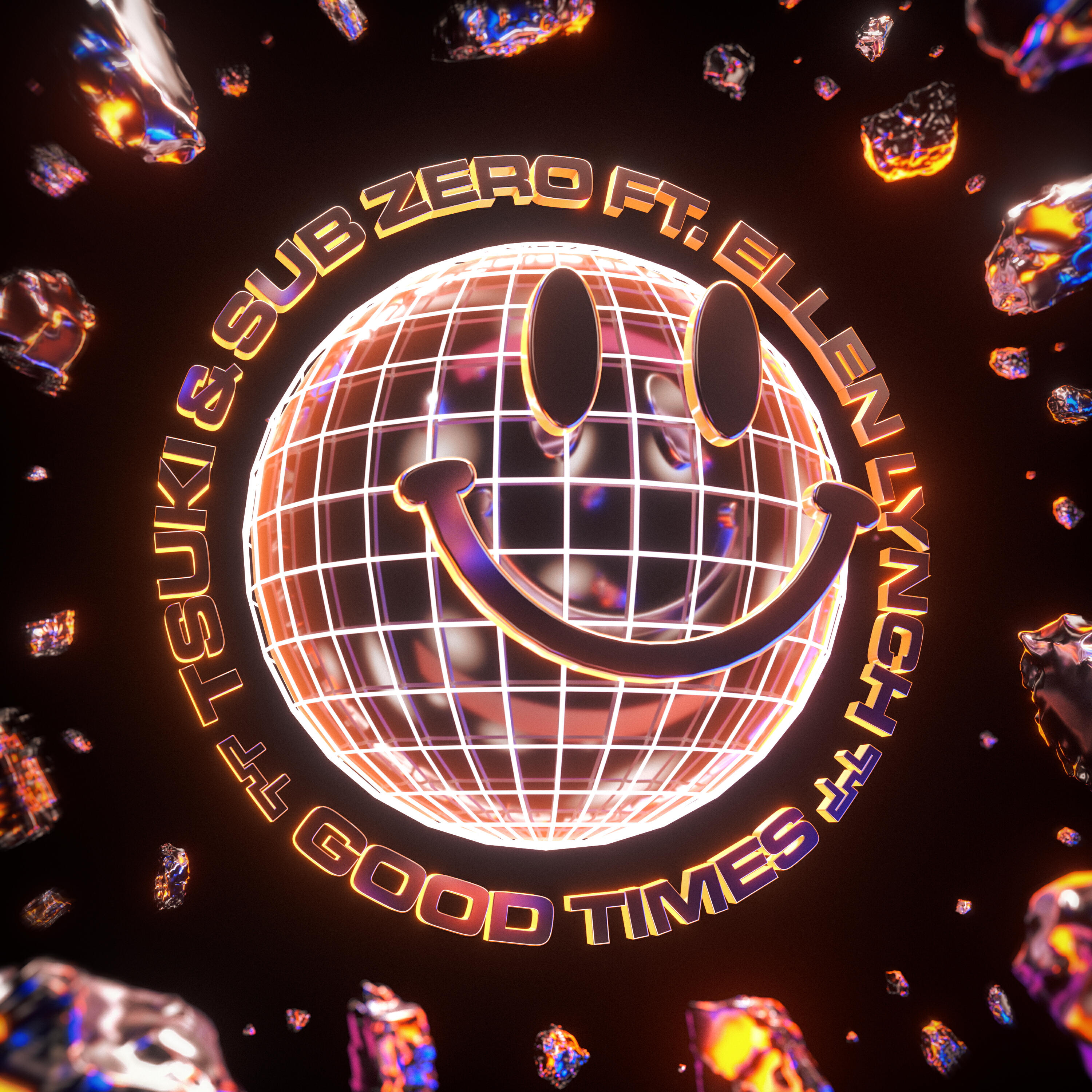 Релиз Good Times (feat. ellen lynch)