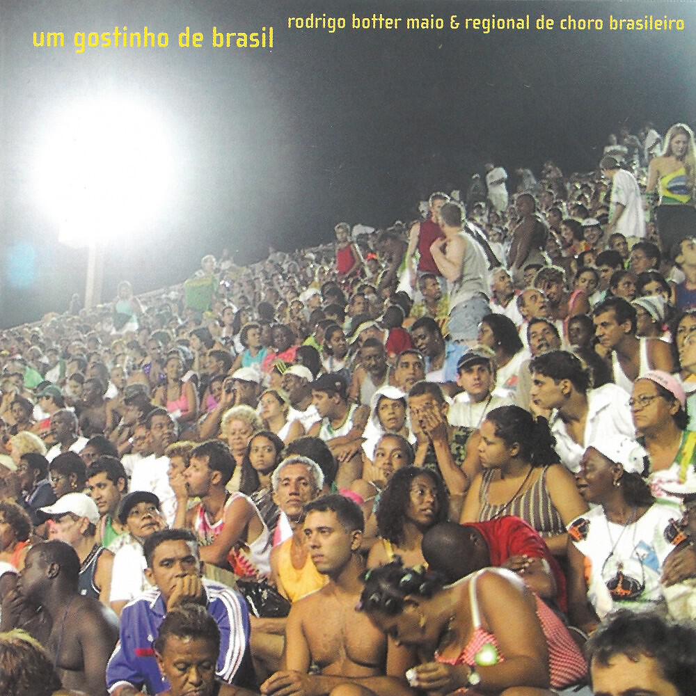 Релиз Um Gostinho de Brasil