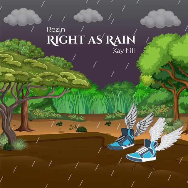 Релиз Right As Rain
