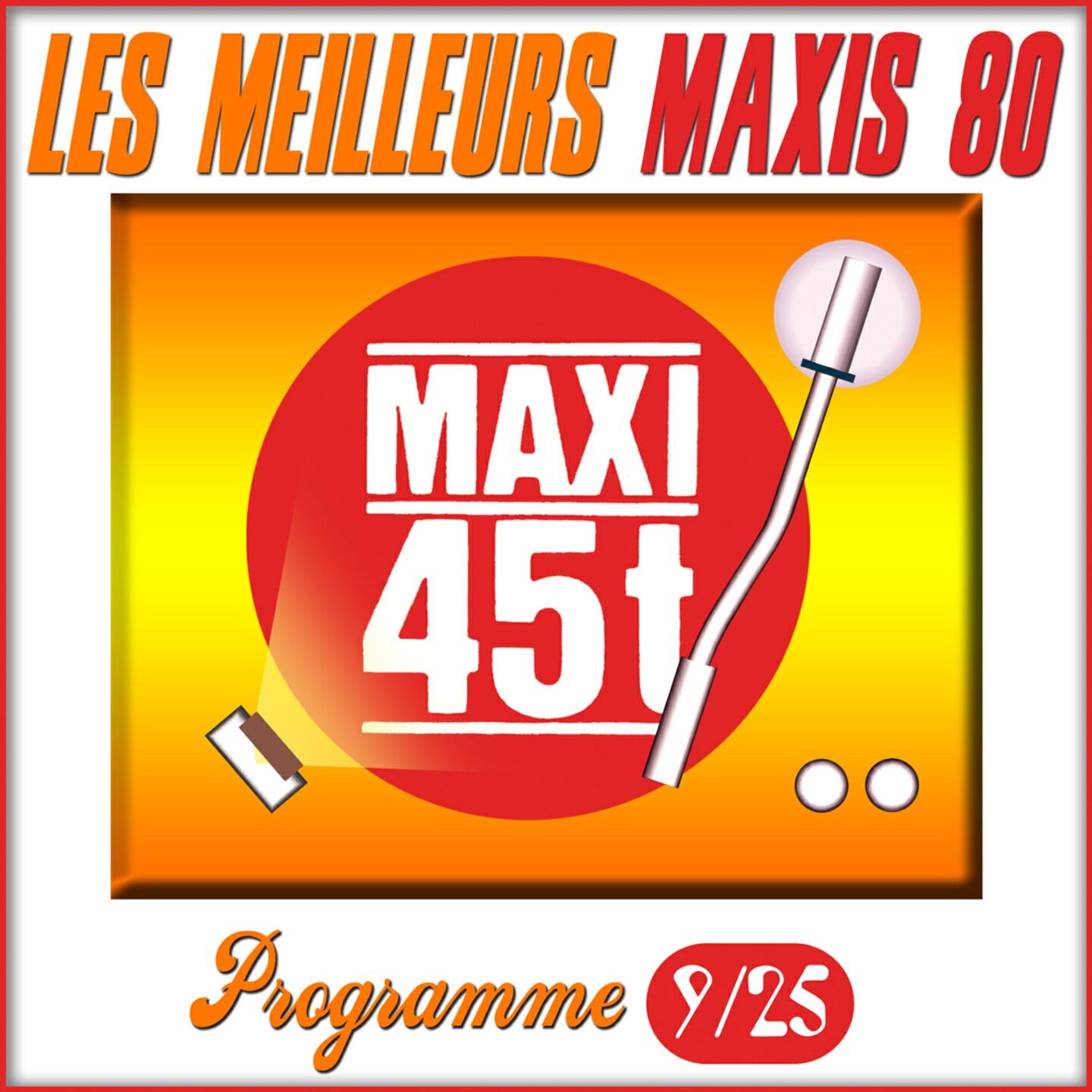 Релиз Maxis 80 : Programme 9/25