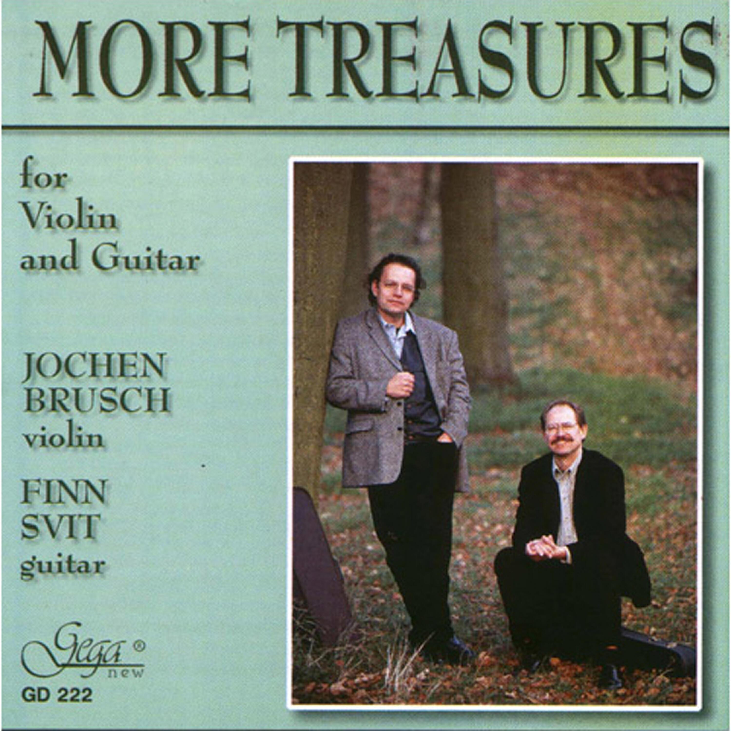 Jochen Brusch - violin