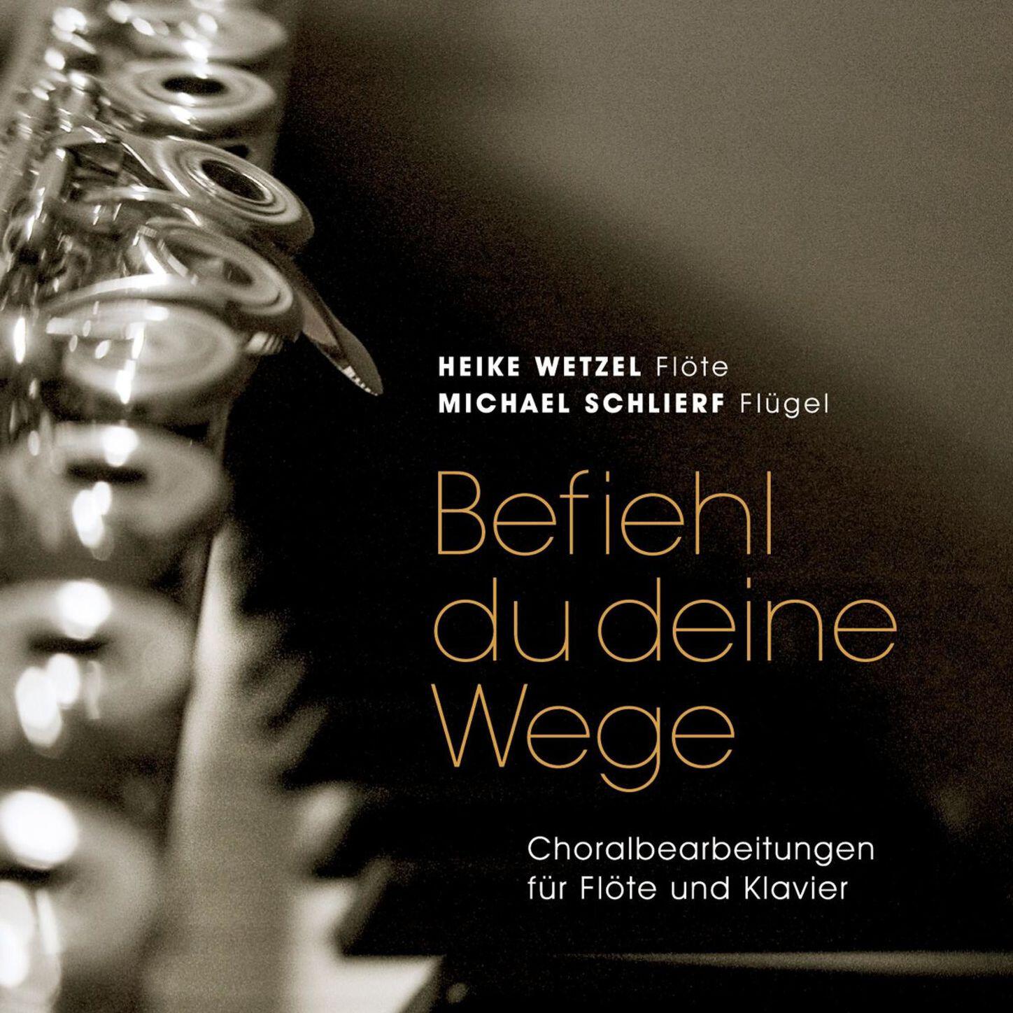 Релиз Befiehl du deine Wege