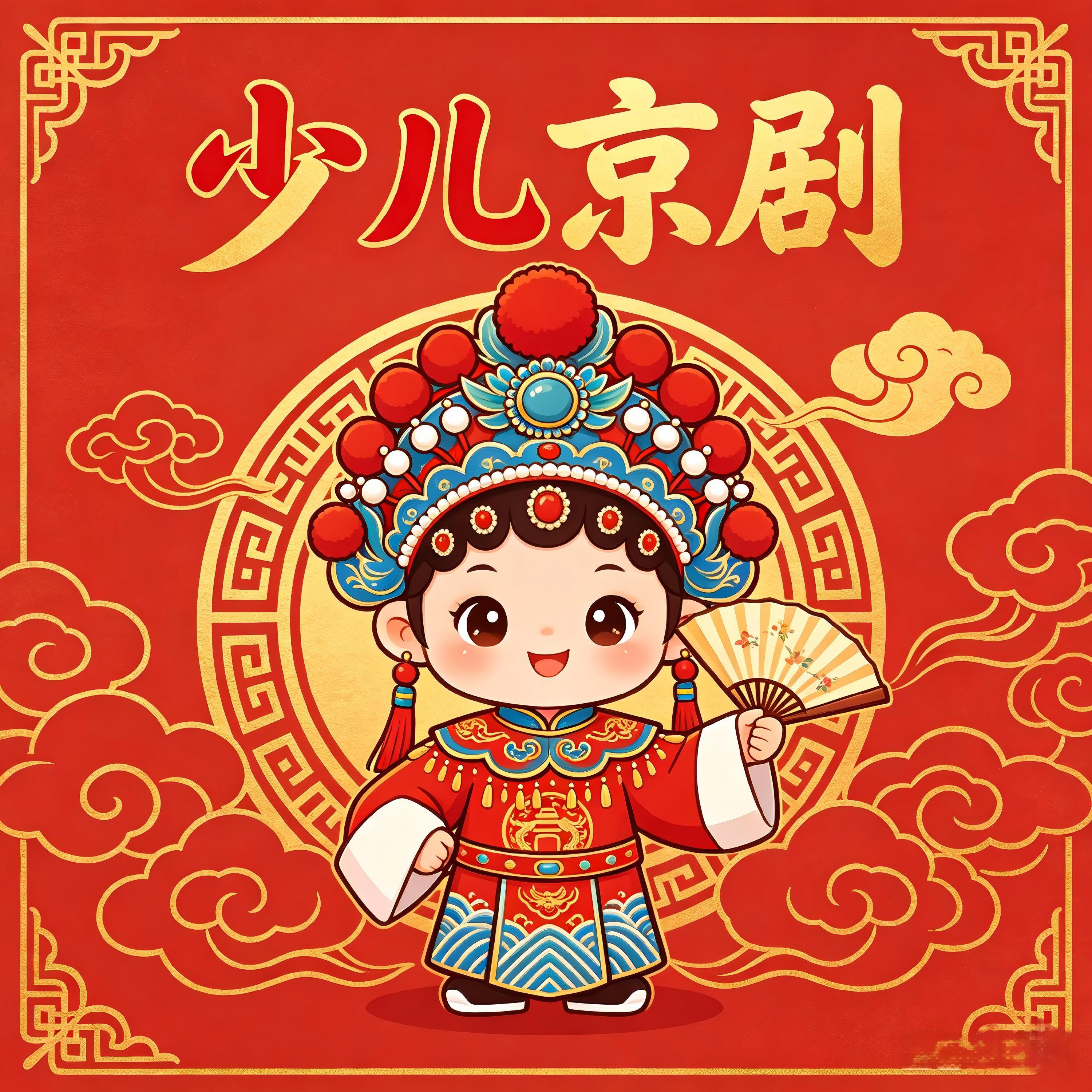 Релиз 少儿京剧
