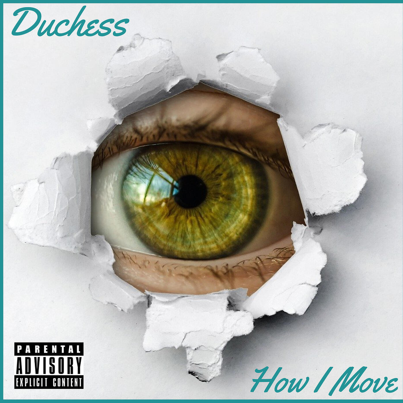 Релиз How I Move