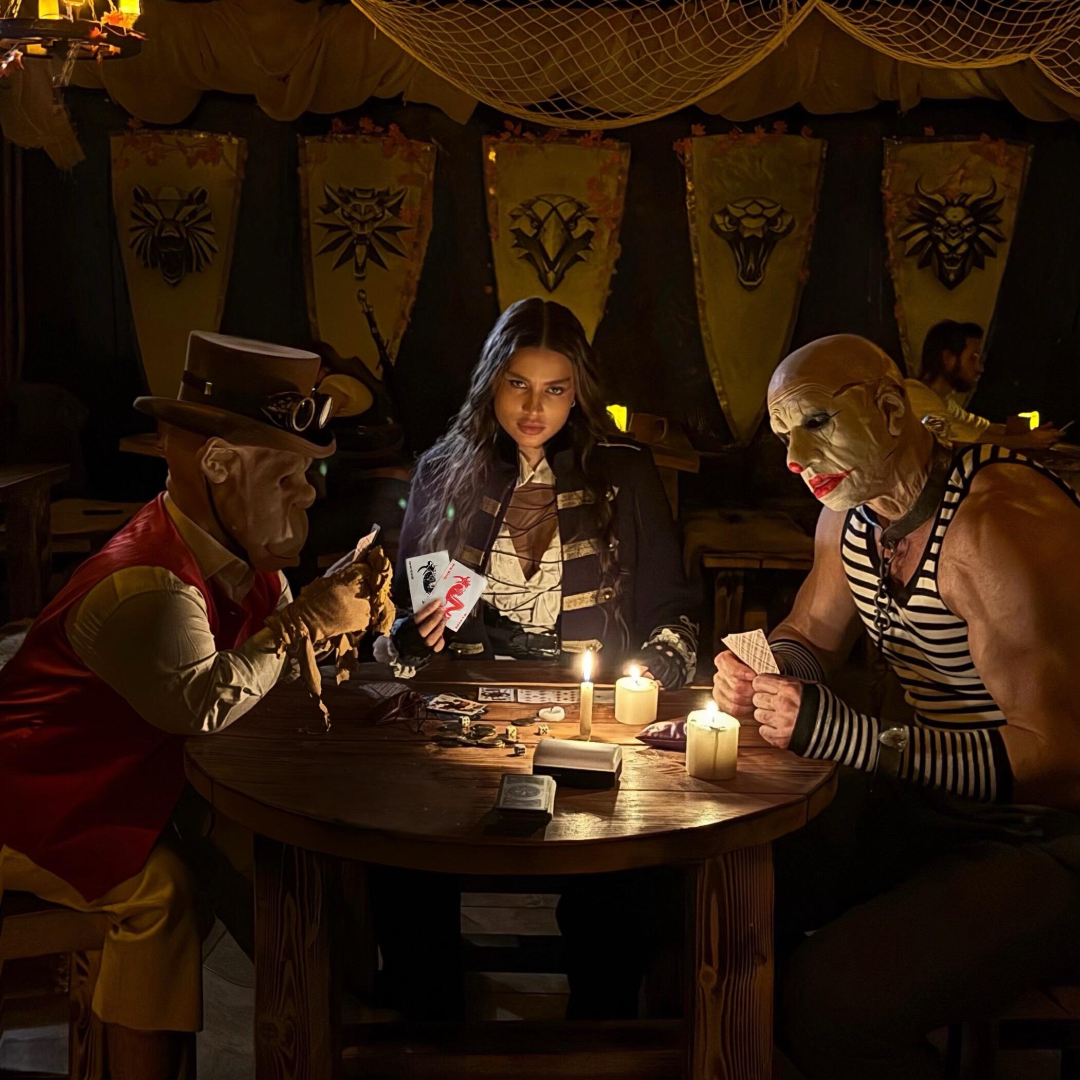 Релиз ОДИН ЗА ВСЕХ