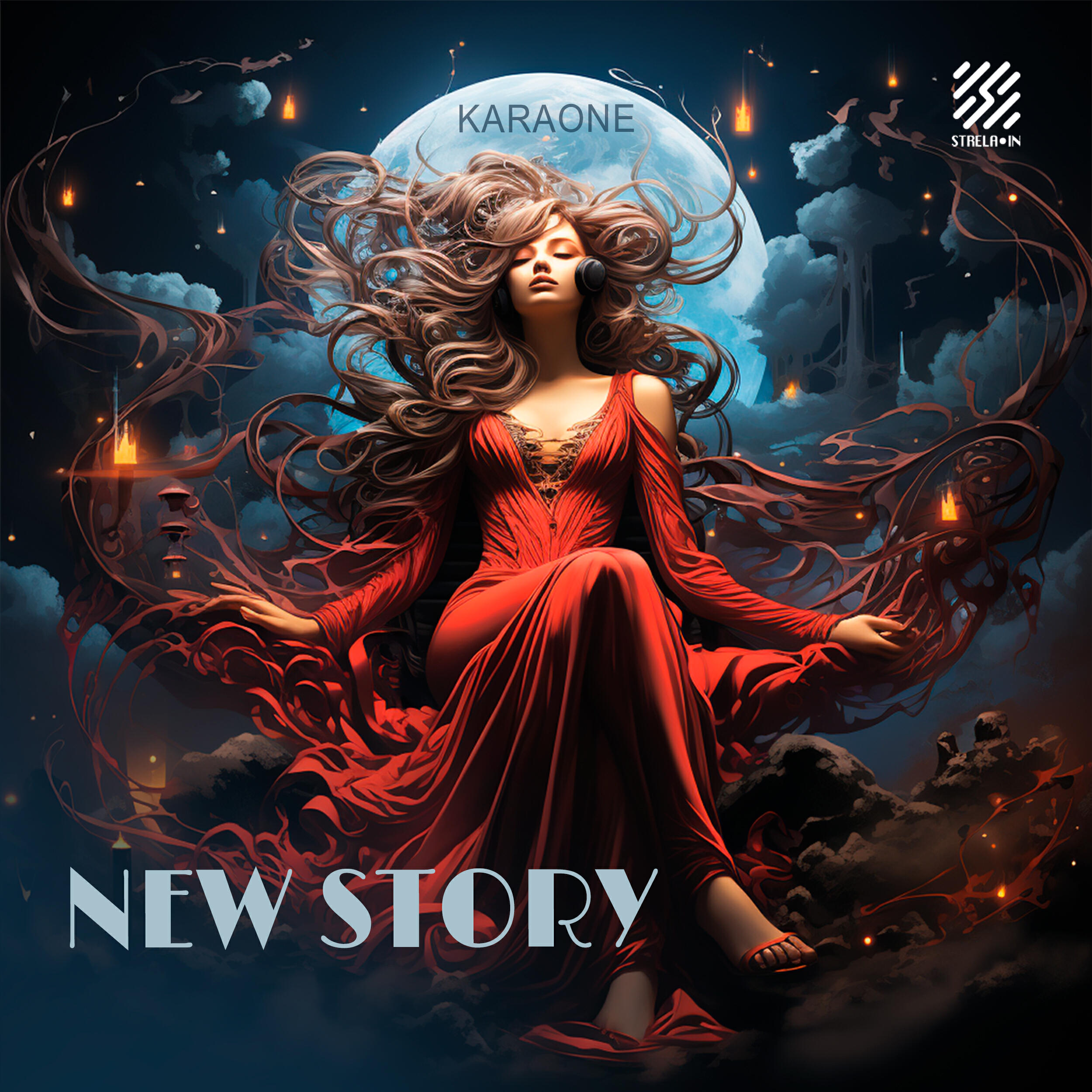 Релиз New Story