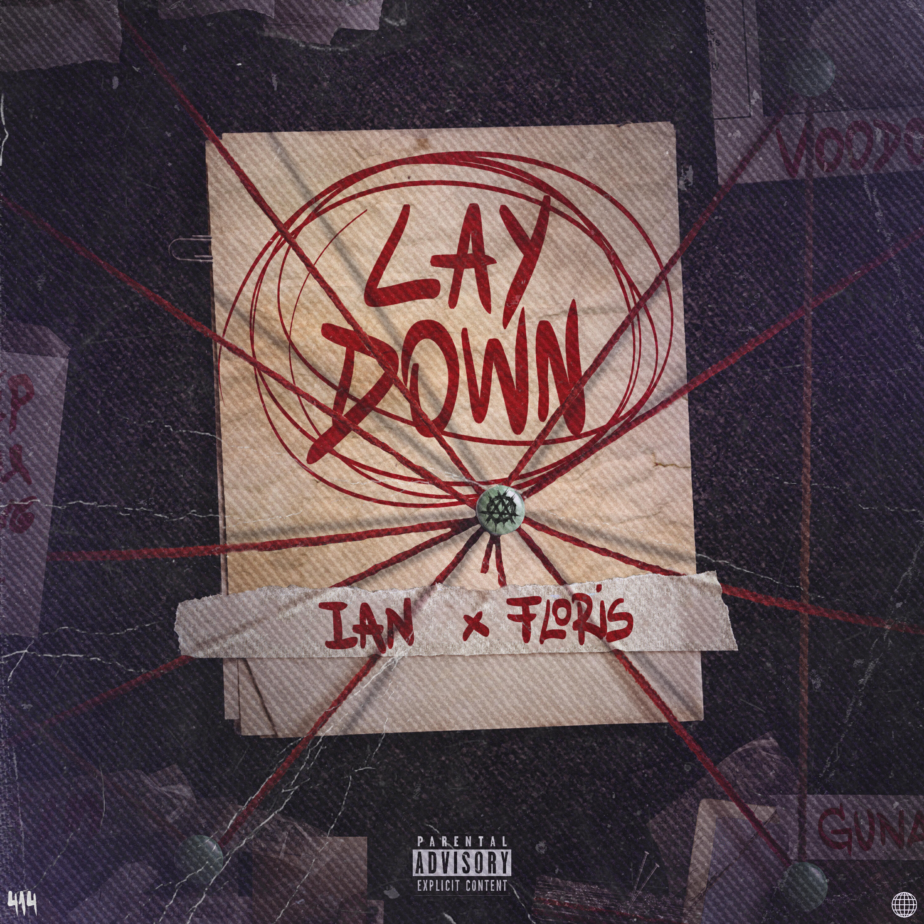 Релиз Lay Down