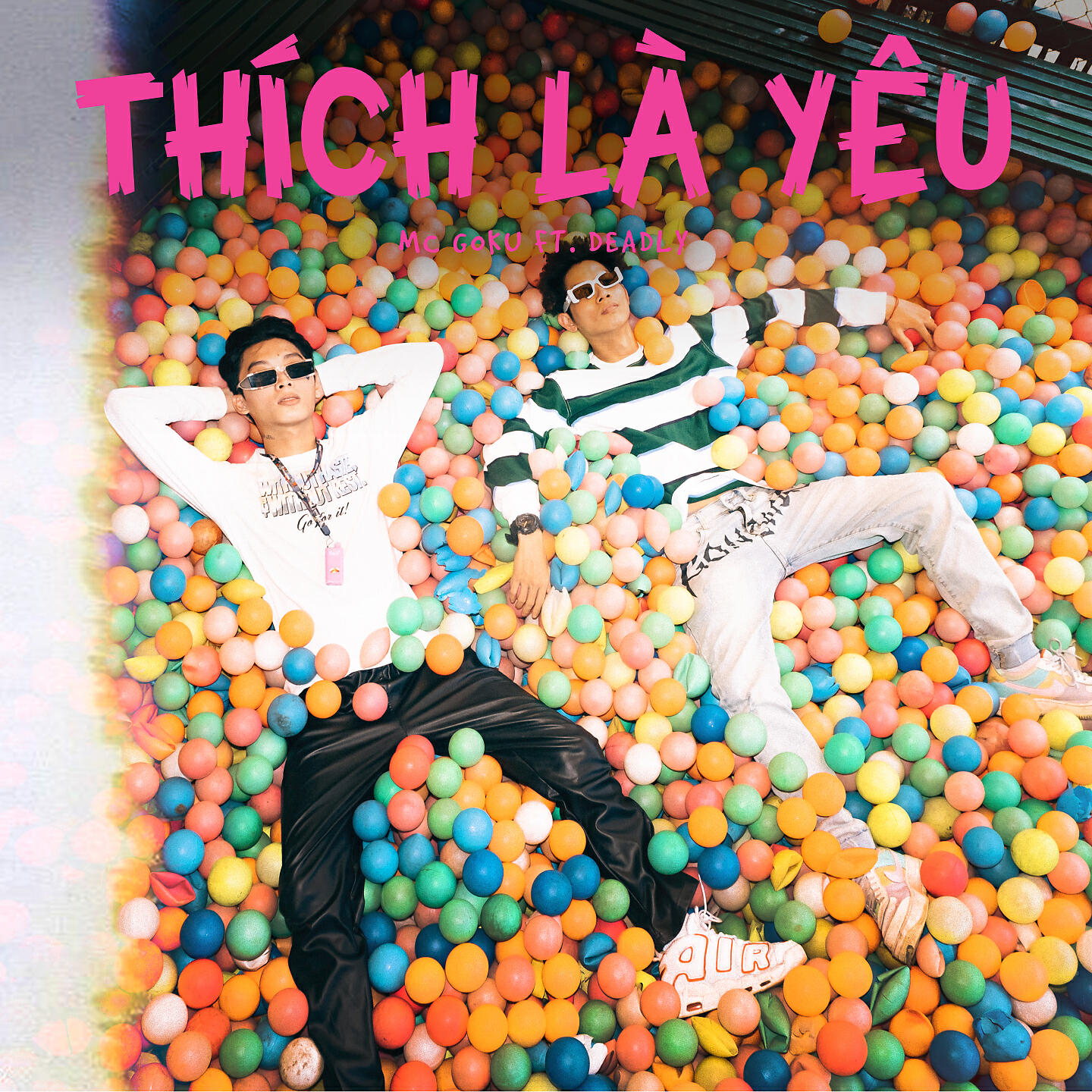 Релиз Thích Là Yêu