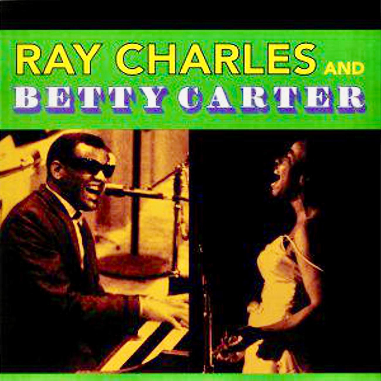 Релиз Ray Charles And Betty Carter: Dedicated To You