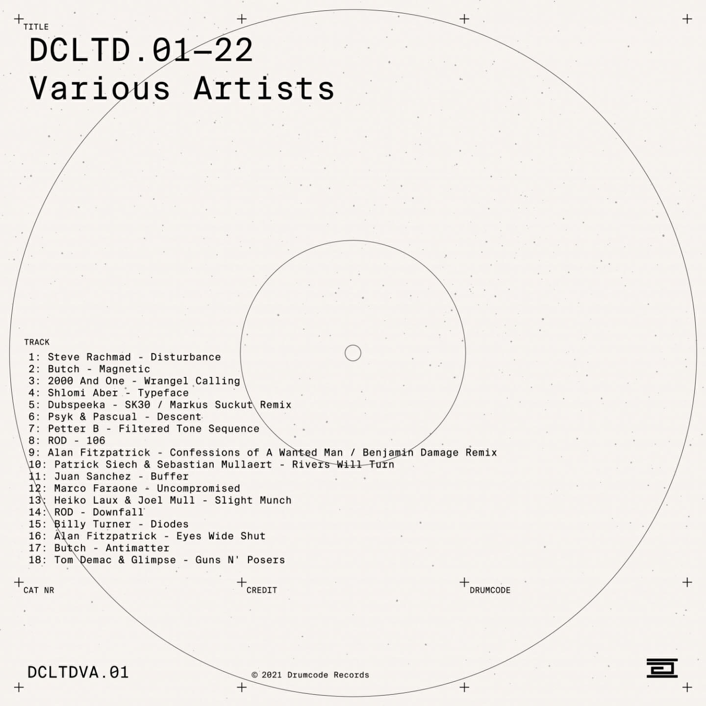 Релиз Dcltd.01-22