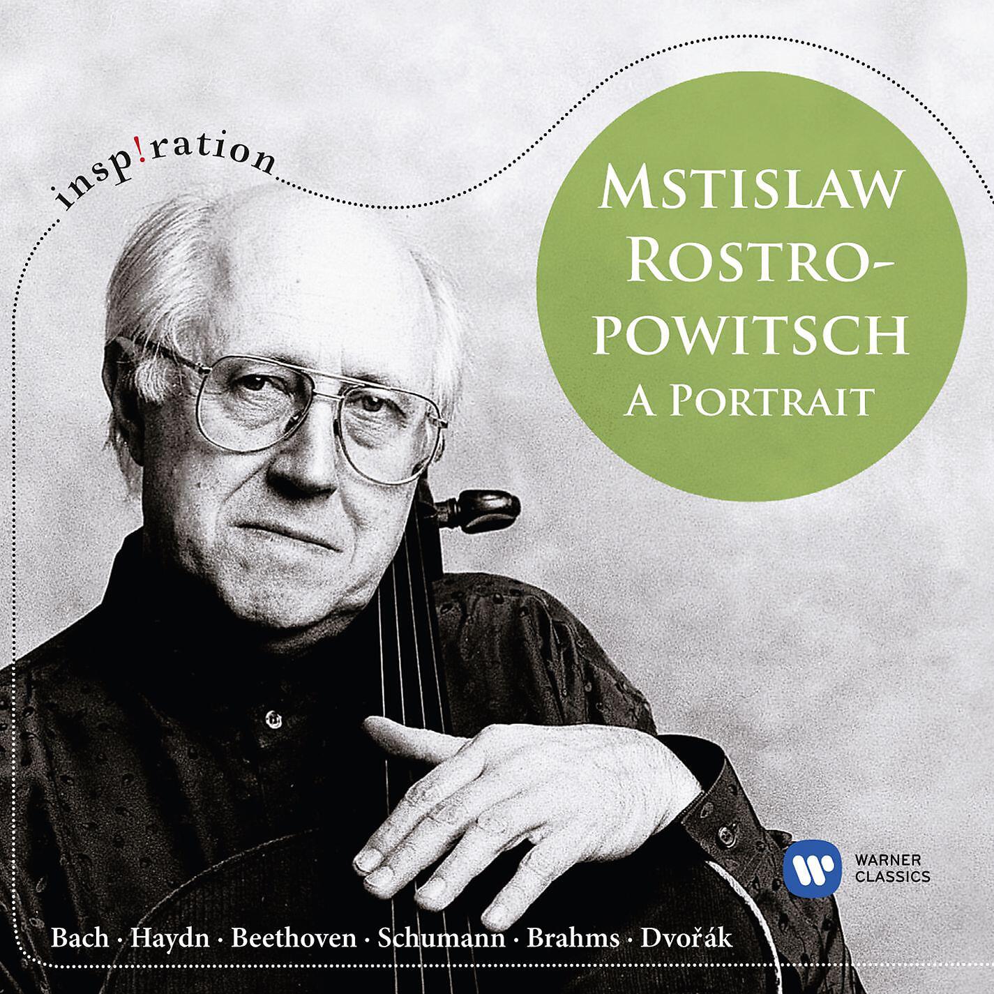 Релиз Mstislaw Rostropowitsch: A Portrait