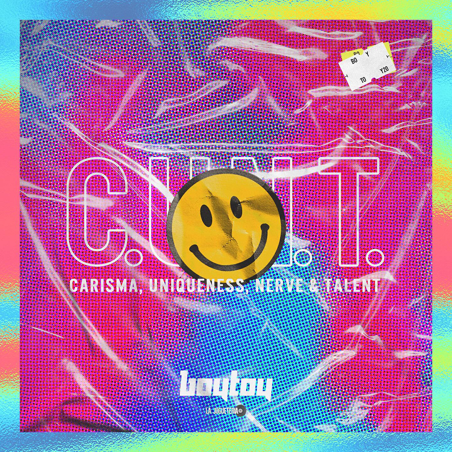 Релиз C.U.N.T.