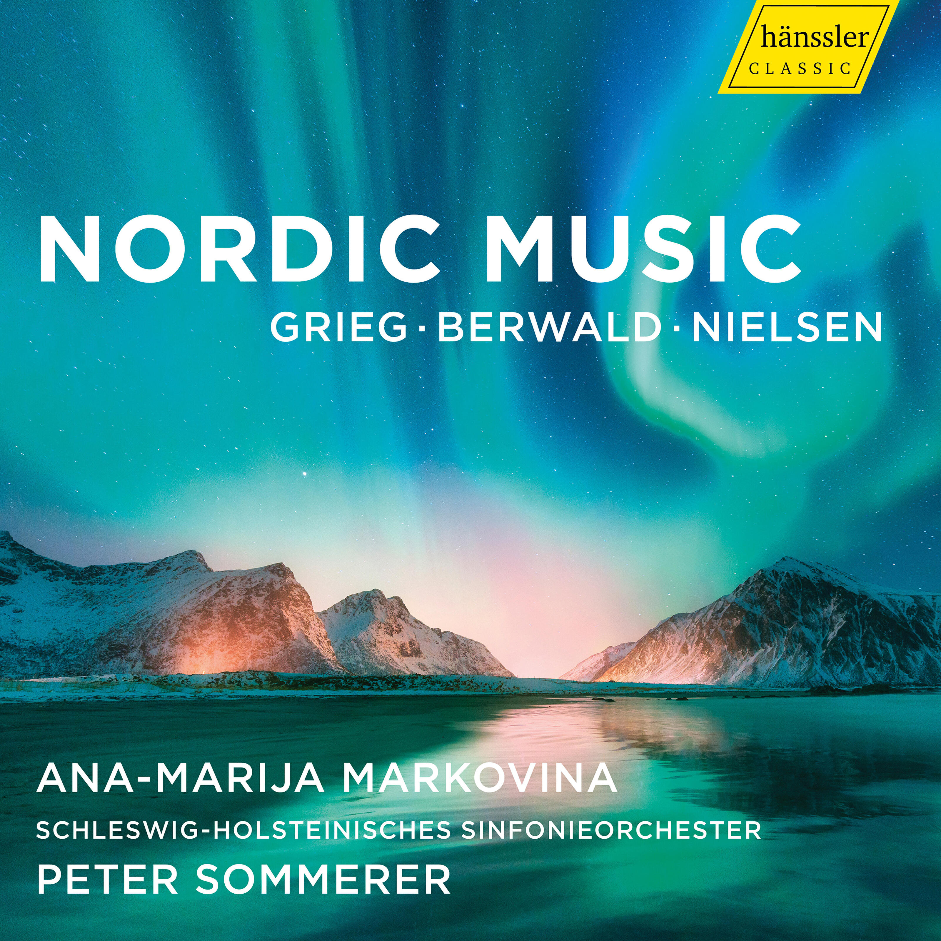 Релиз Nordic Music