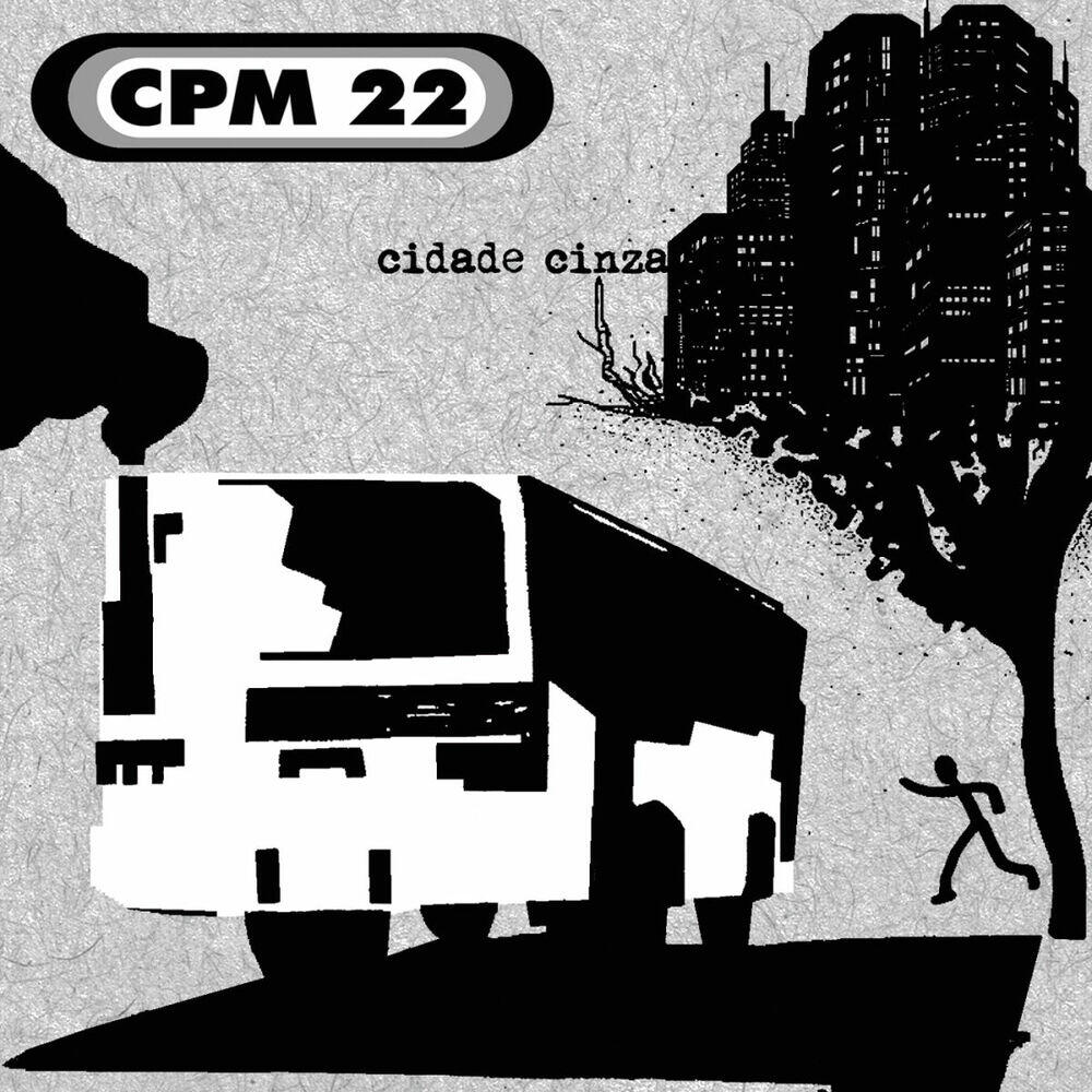 Релиз Cidade Cinza
