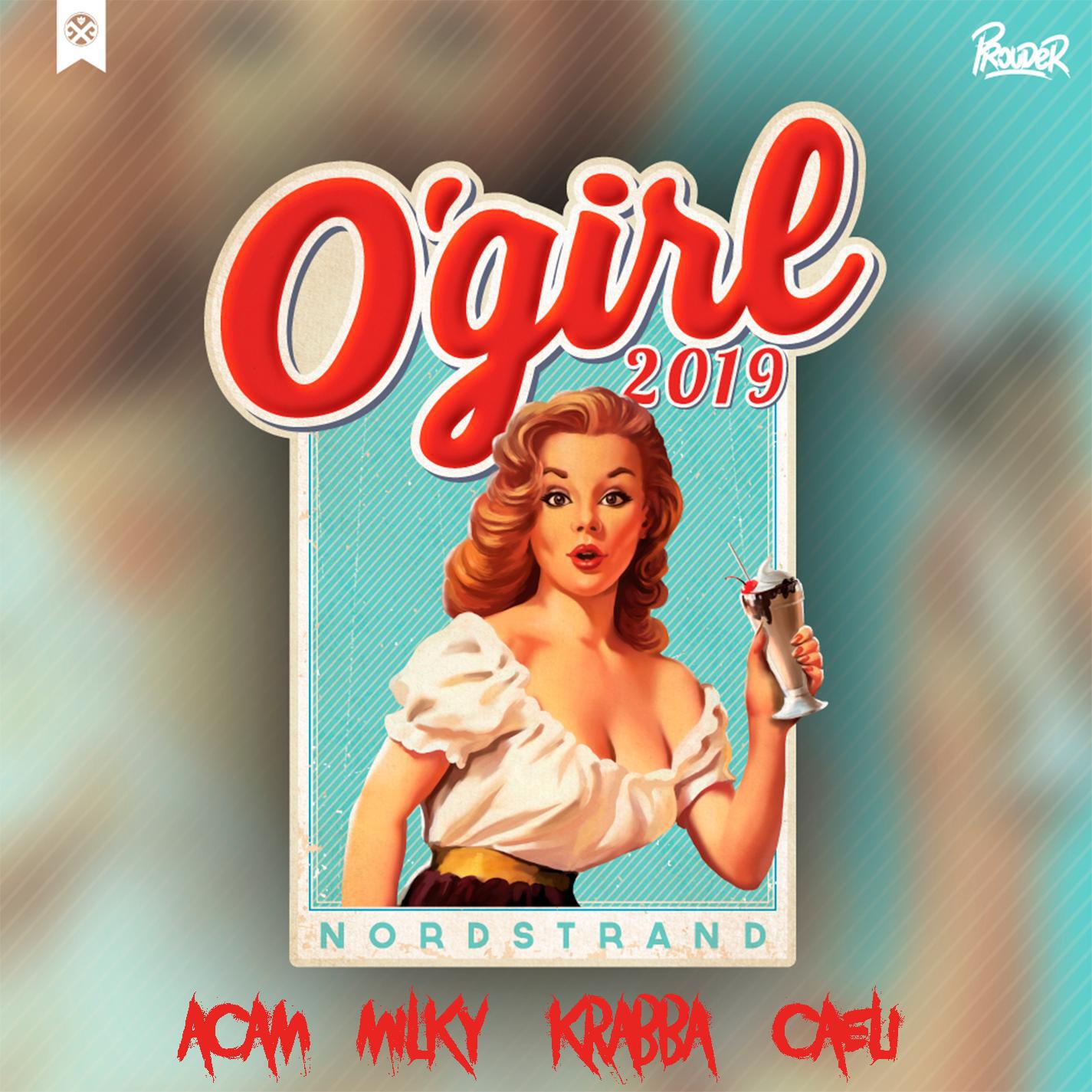 Релиз O’girl 2019