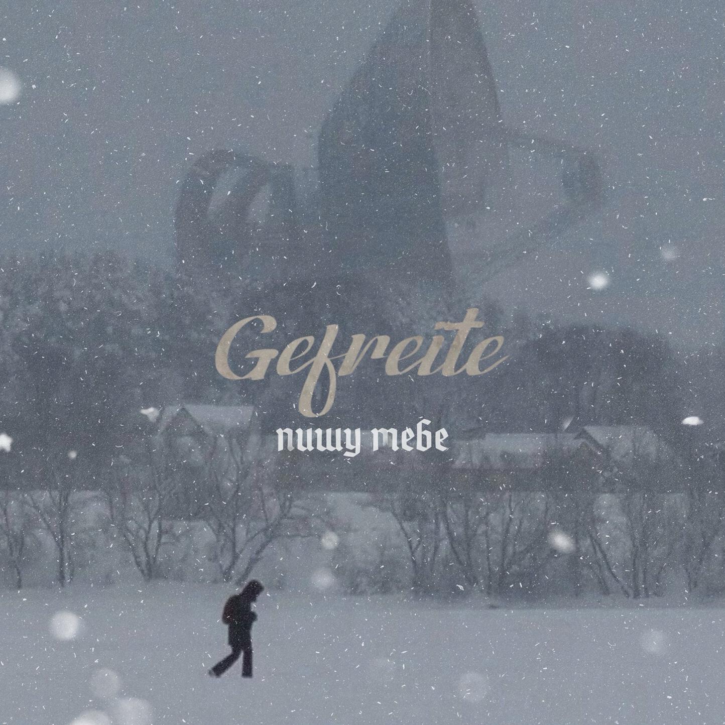 GEFREITE