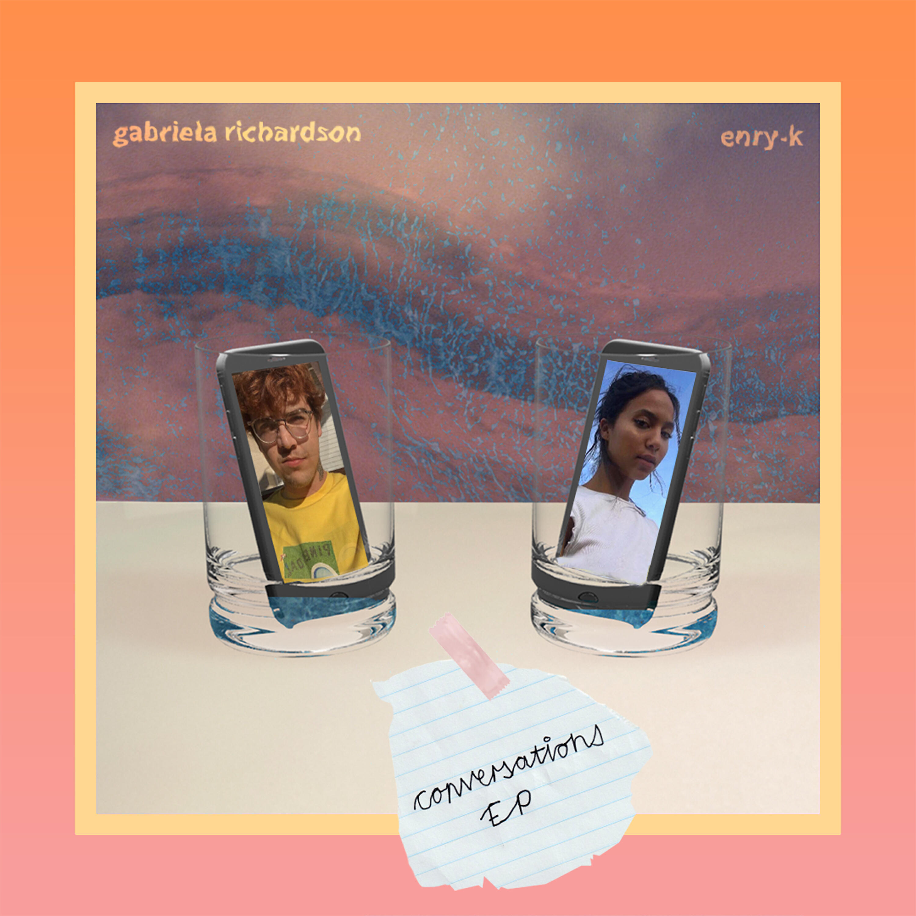 Релиз Conversations EP