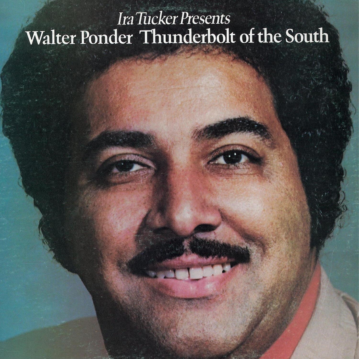 Walter Ponder