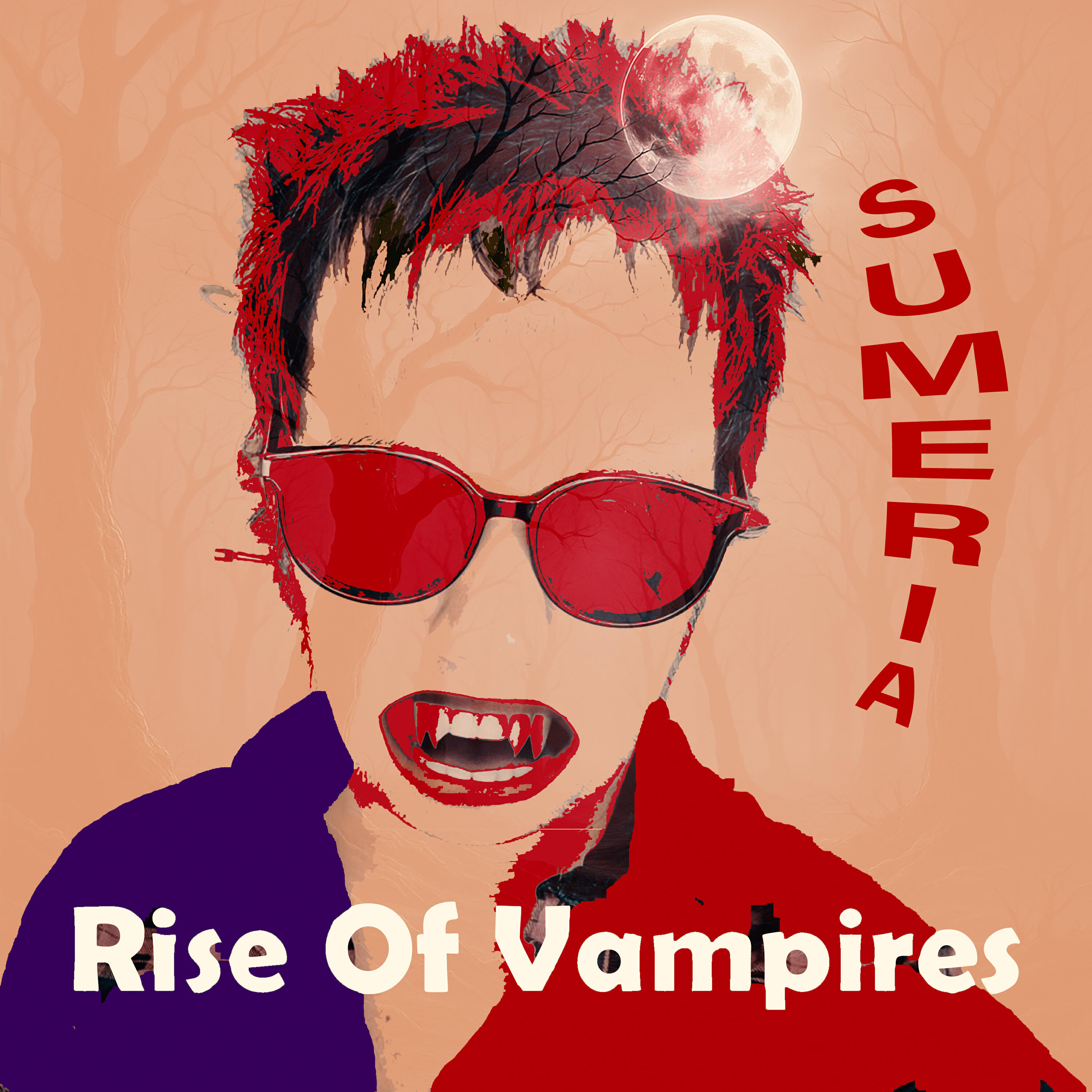 Релиз Rise of Vampires
