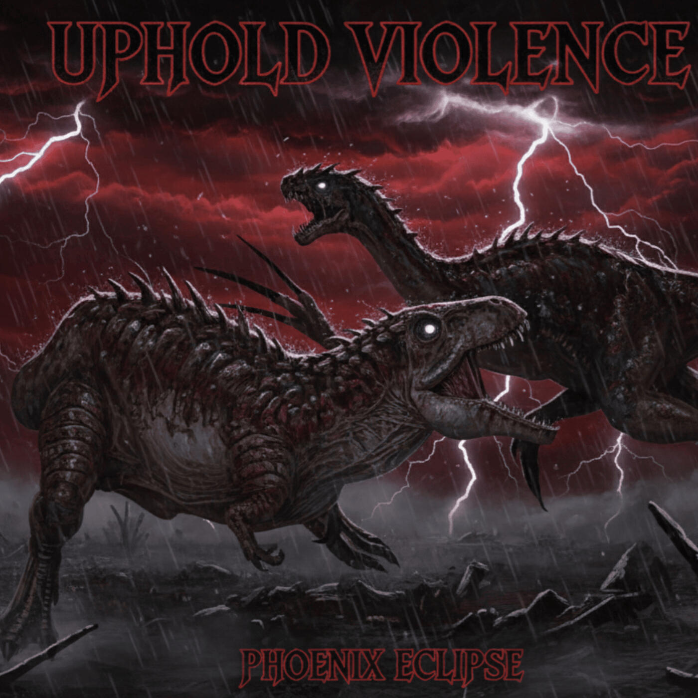 Релиз Uphold Violence