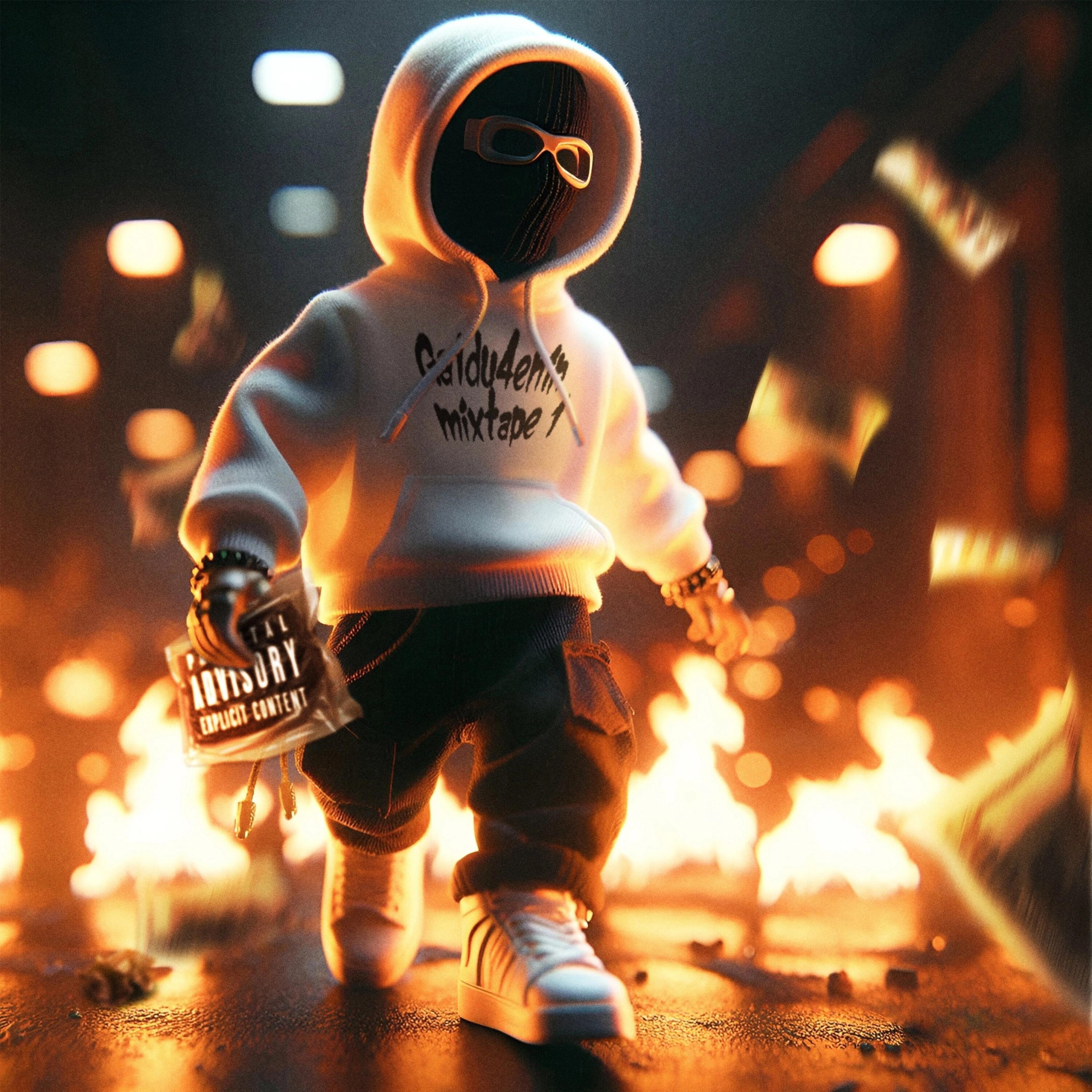 Релиз Mixtape 1