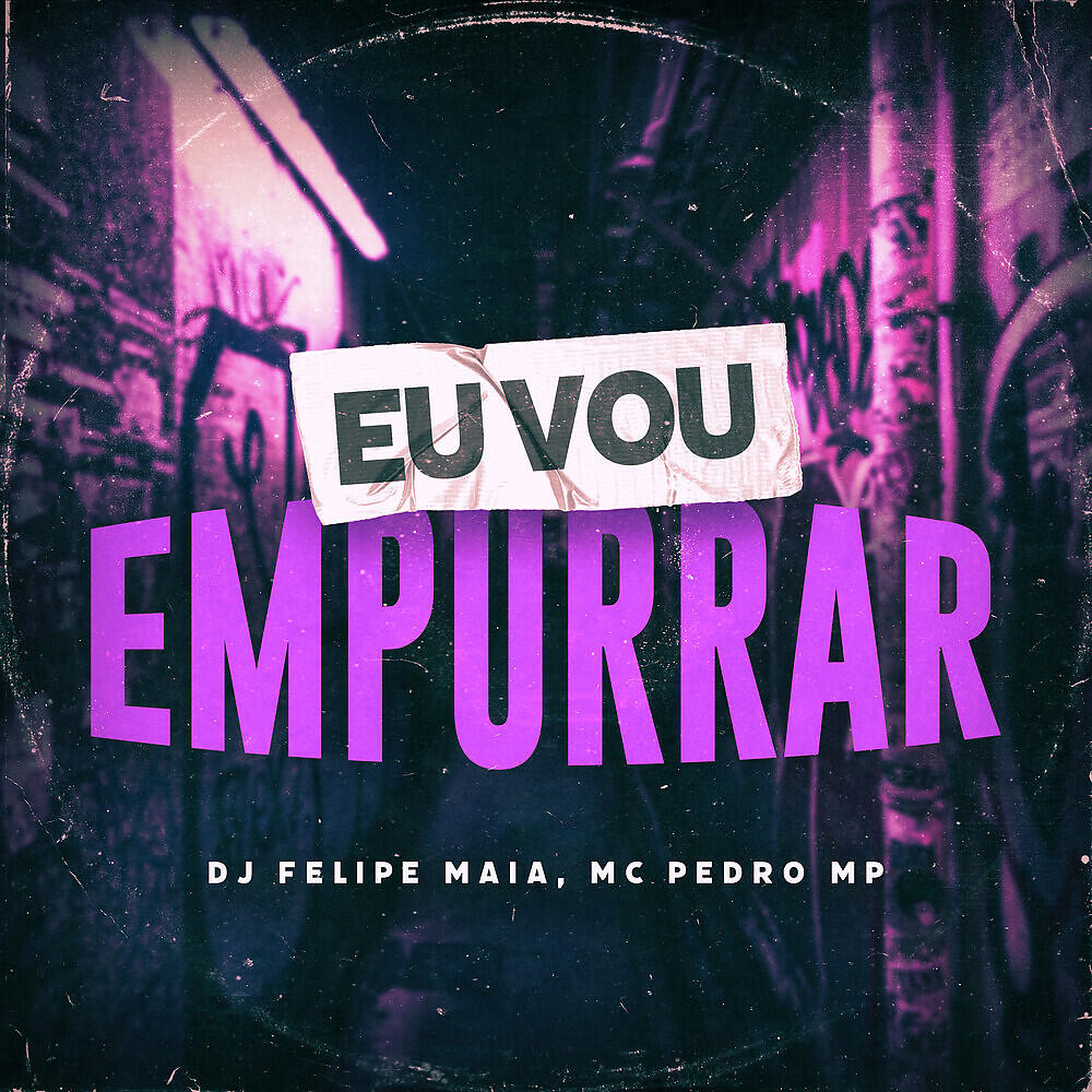 Релиз Eu Vou Empurrar