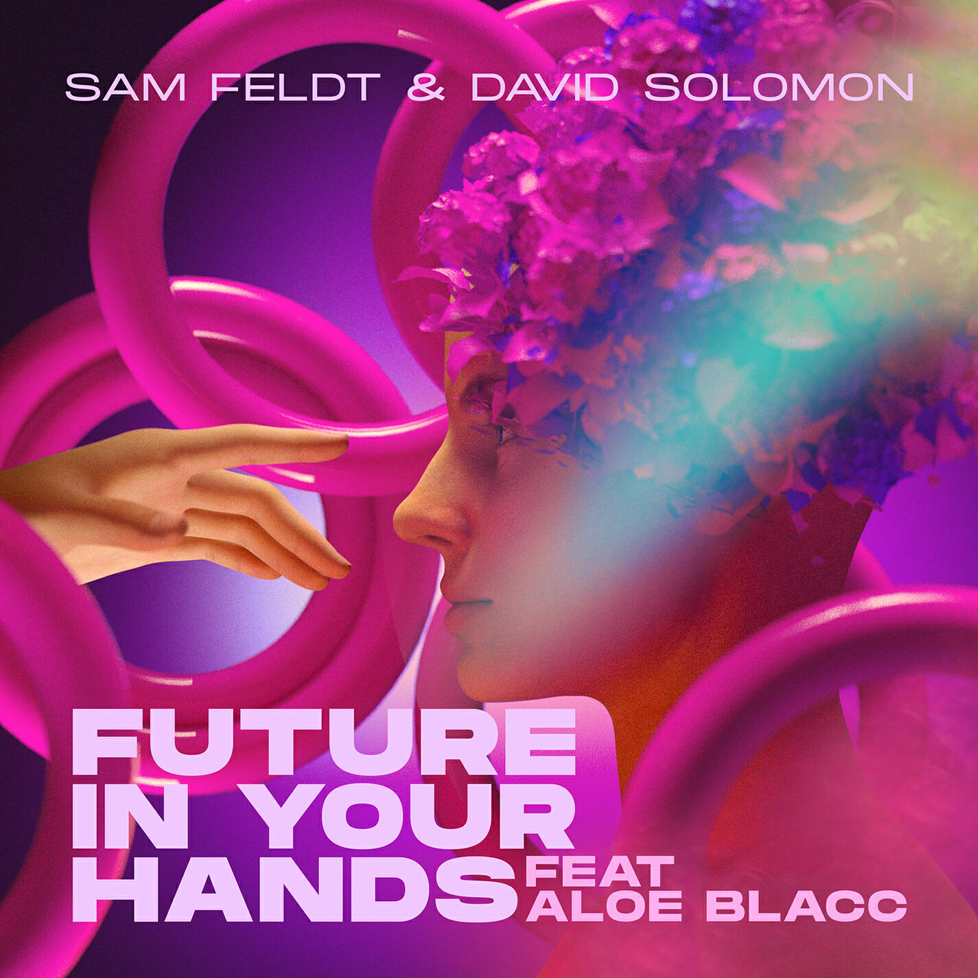 Релиз Future In Your Hands (feat. Aloe Blacc)