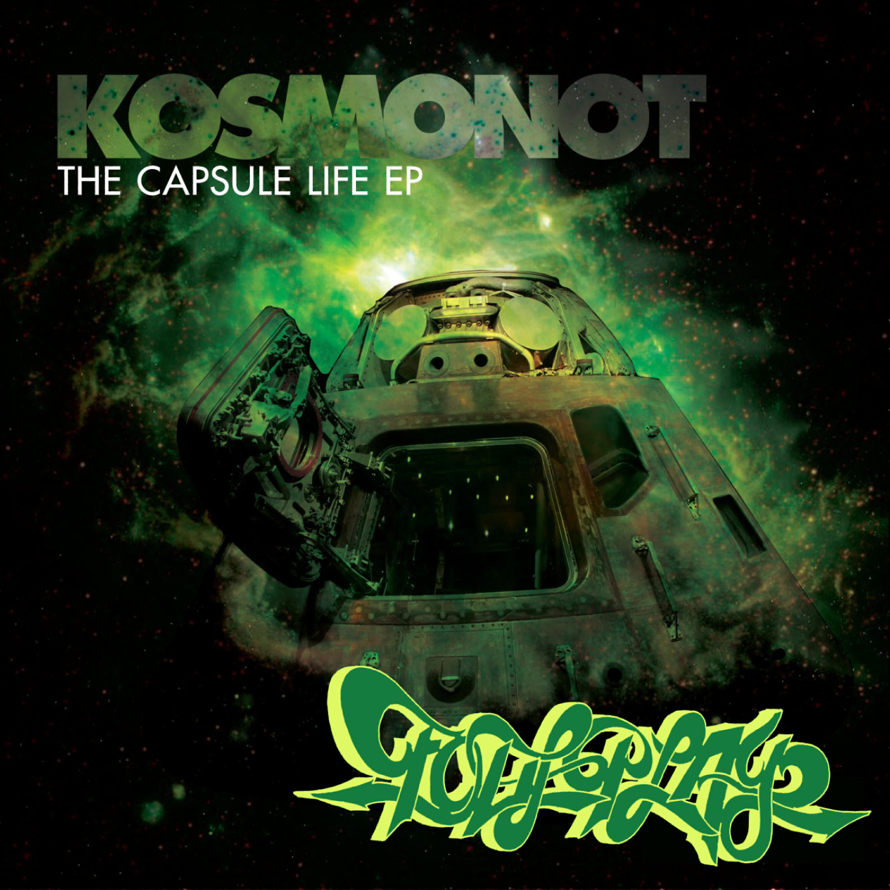 Релиз Capsule Life EP