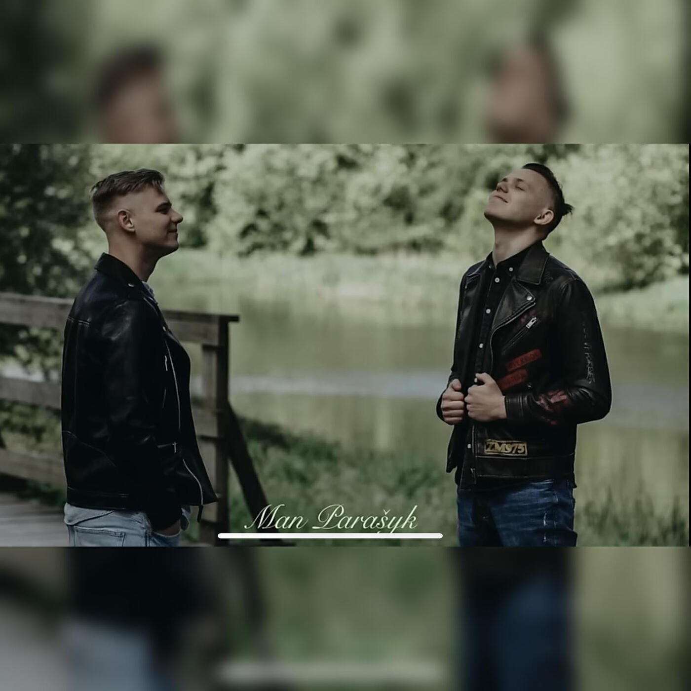 Релиз Man Parašyk