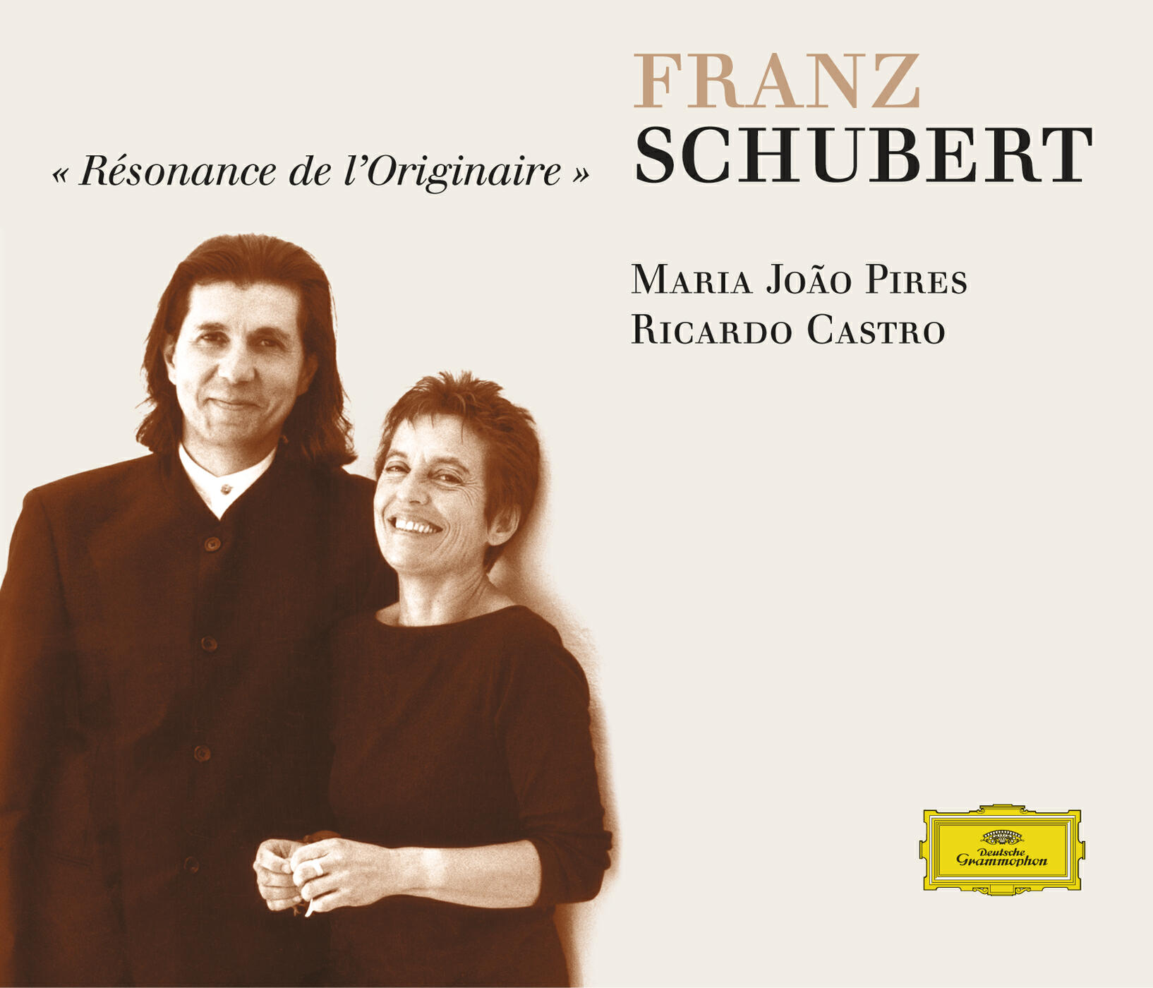 Релиз Schubert: Works for Piano Duet and Piano Solo