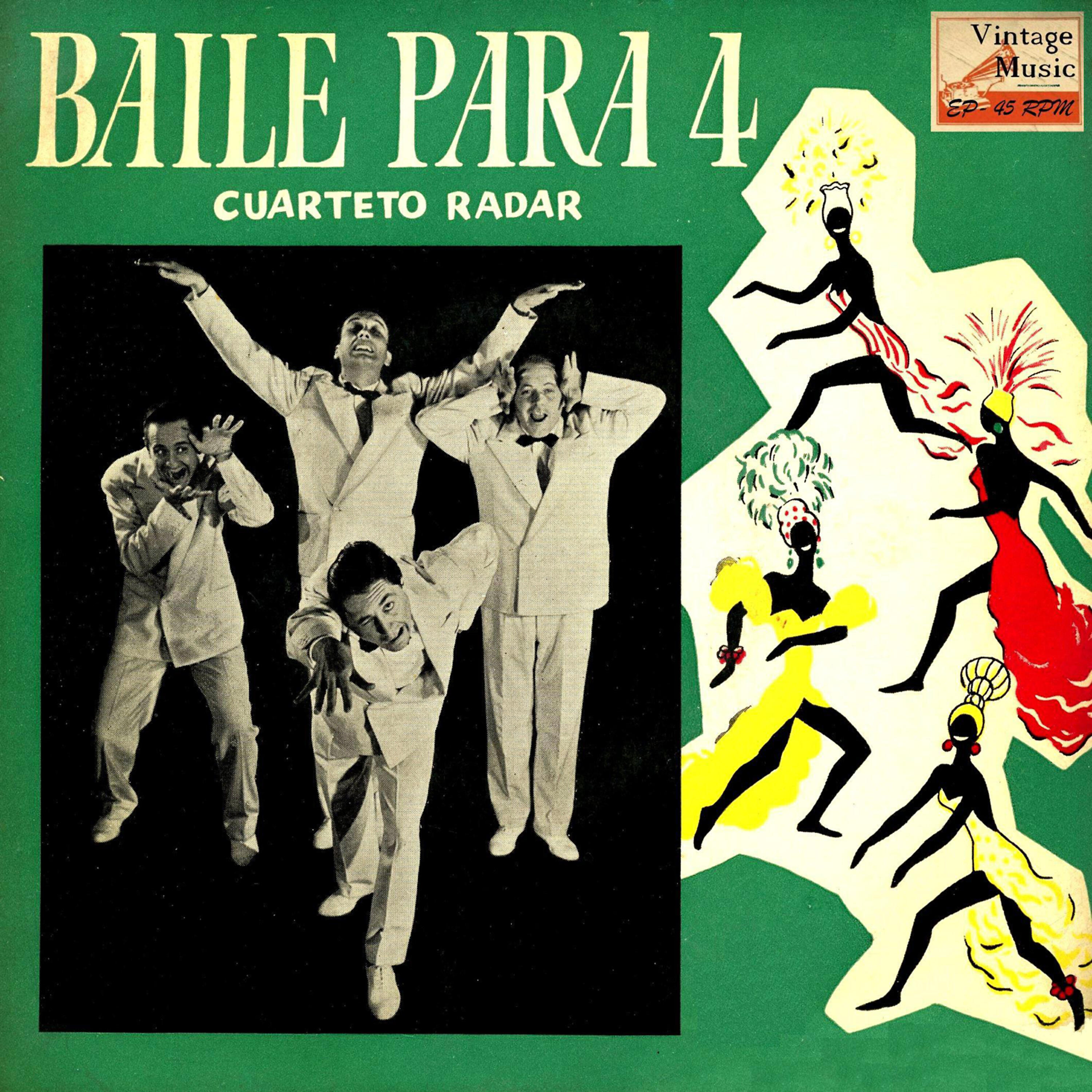 Релиз Vintage Pop No. 134 - EP: Rock Around The Clock