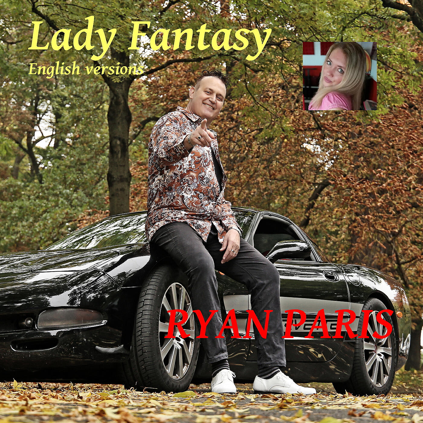 Релиз Lady Fantasy (English Versions)