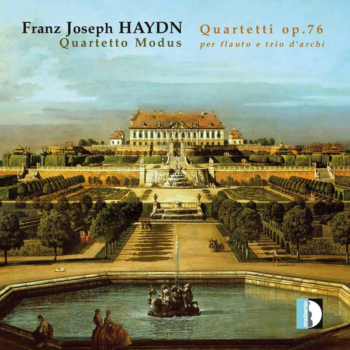 Релиз Haydn: Quartetti, Op. 76 Nos. 2, 3 & 5