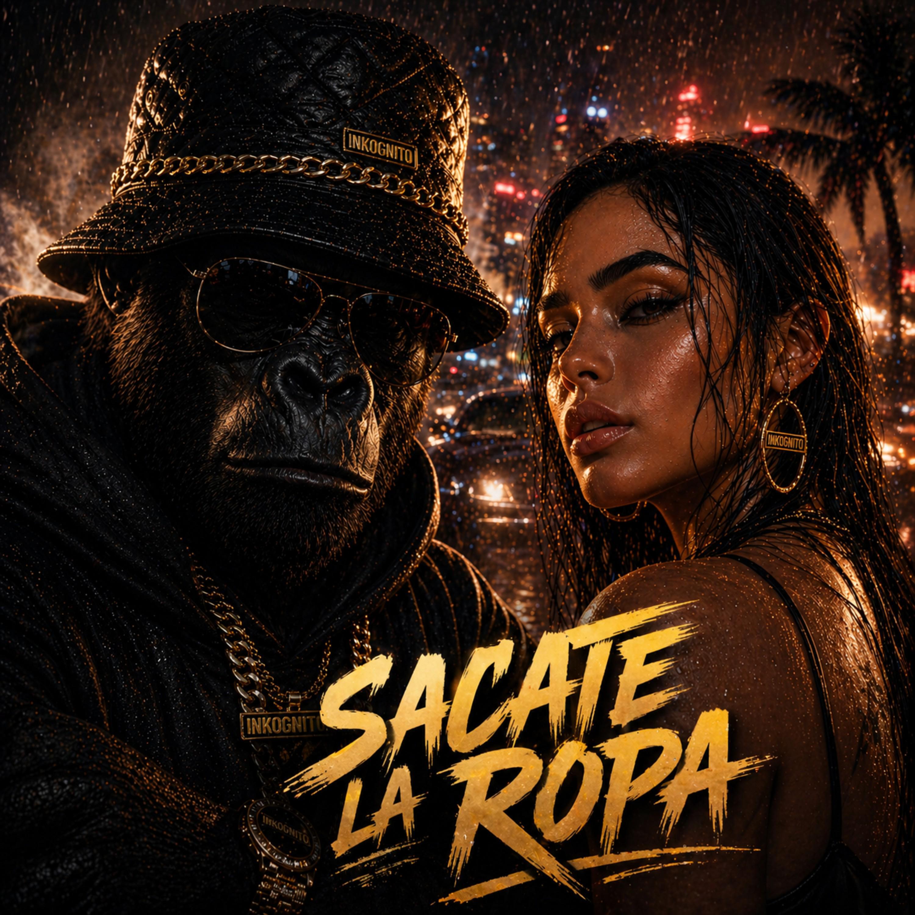 Релиз Sacate La Ropa