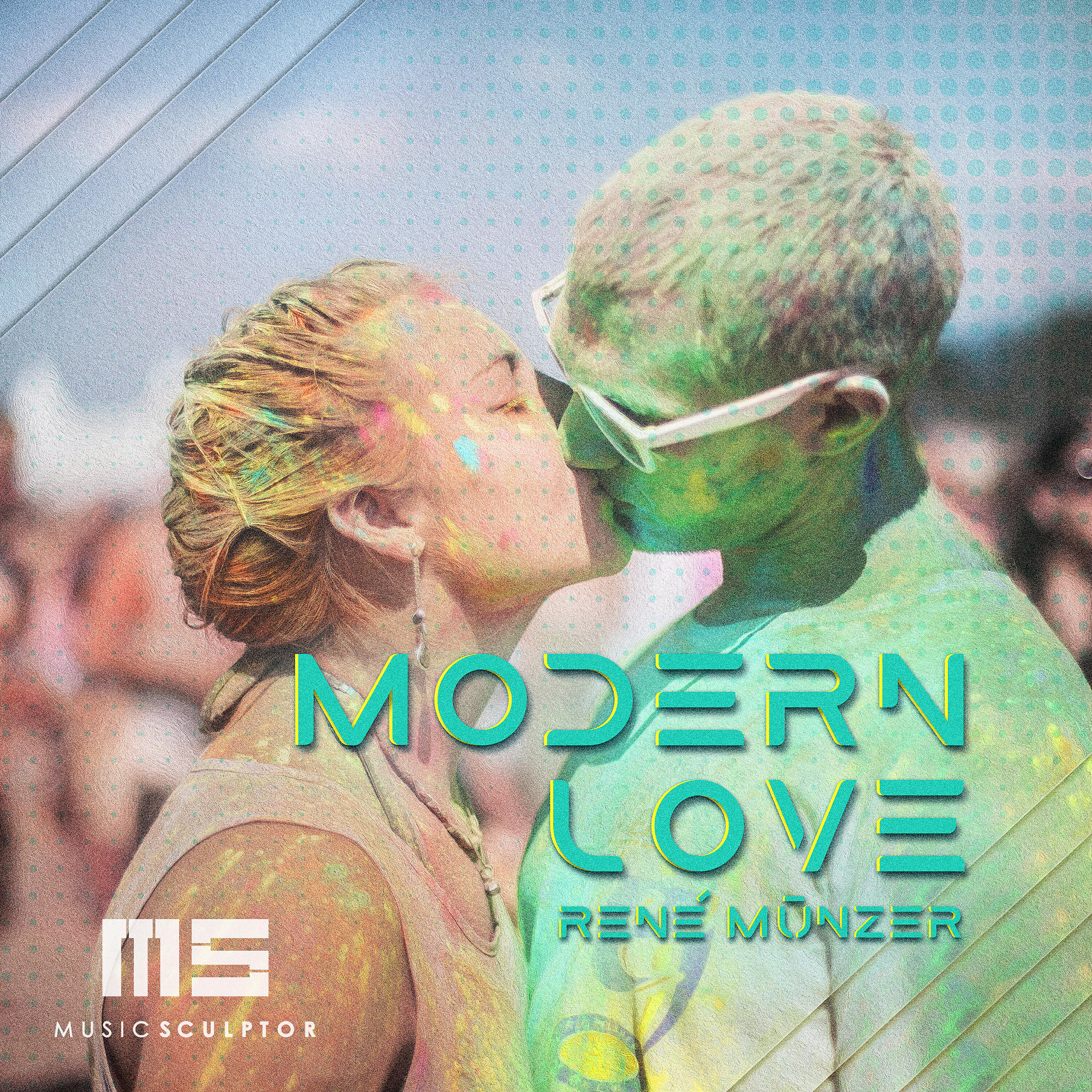 Релиз MUSIC SCULPTOR, Vol. 152: Modern Love