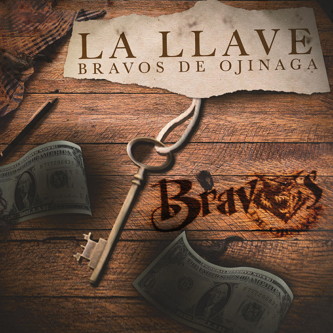 Релиз La Llave