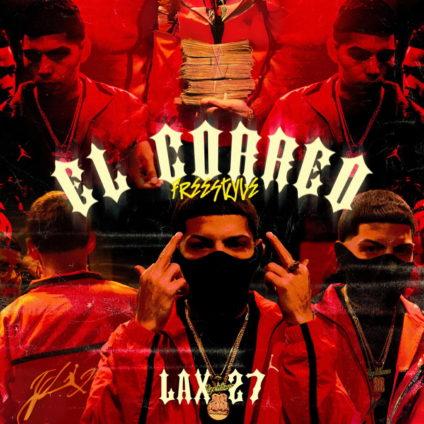 Релиз EL CORREO FREESTYLE