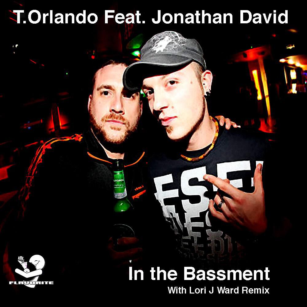 Релиз In the Bassment feat. Jonathan David