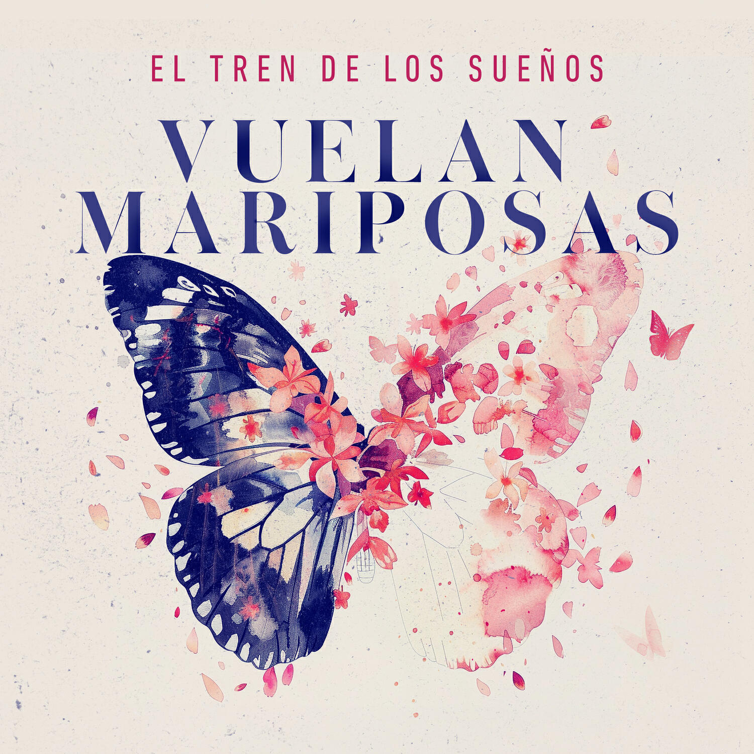 Релиз Vuelan mariposas