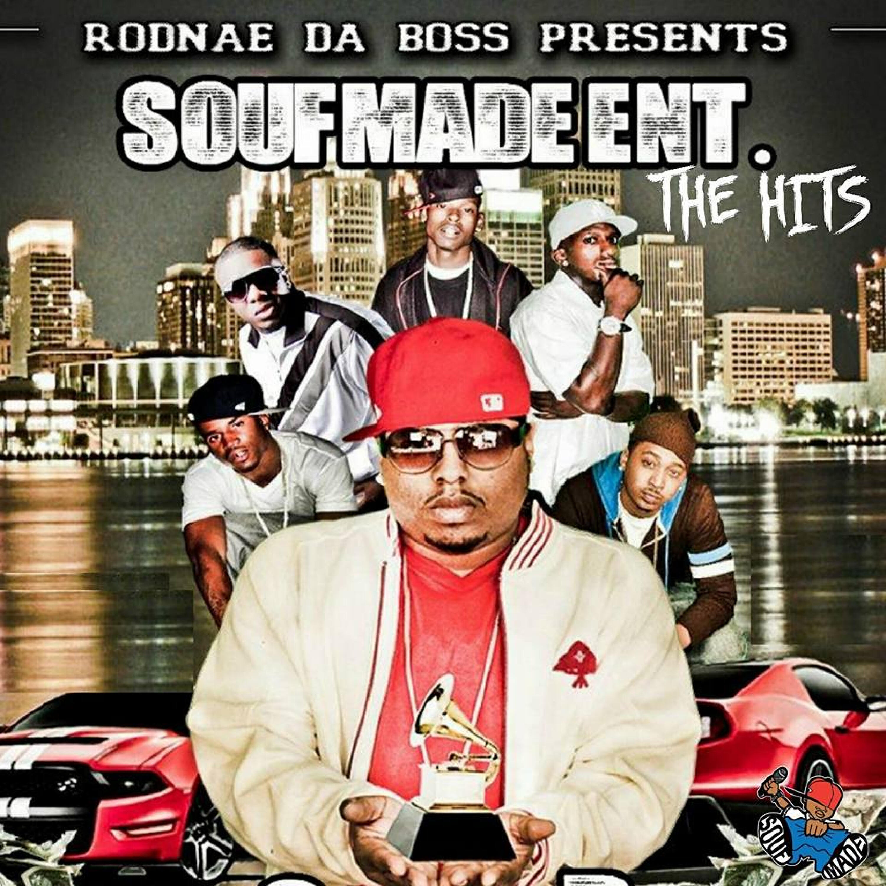 Релиз Soufmade Ent. The Hits
