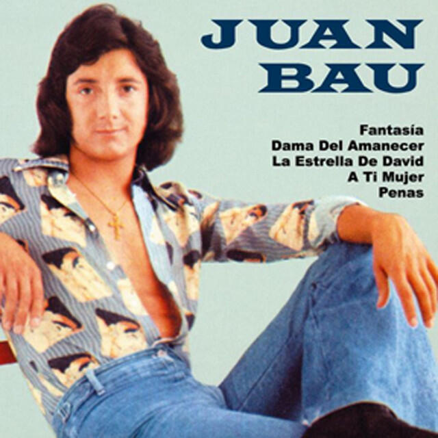 Релиз Juan Bau (Singles Collection)