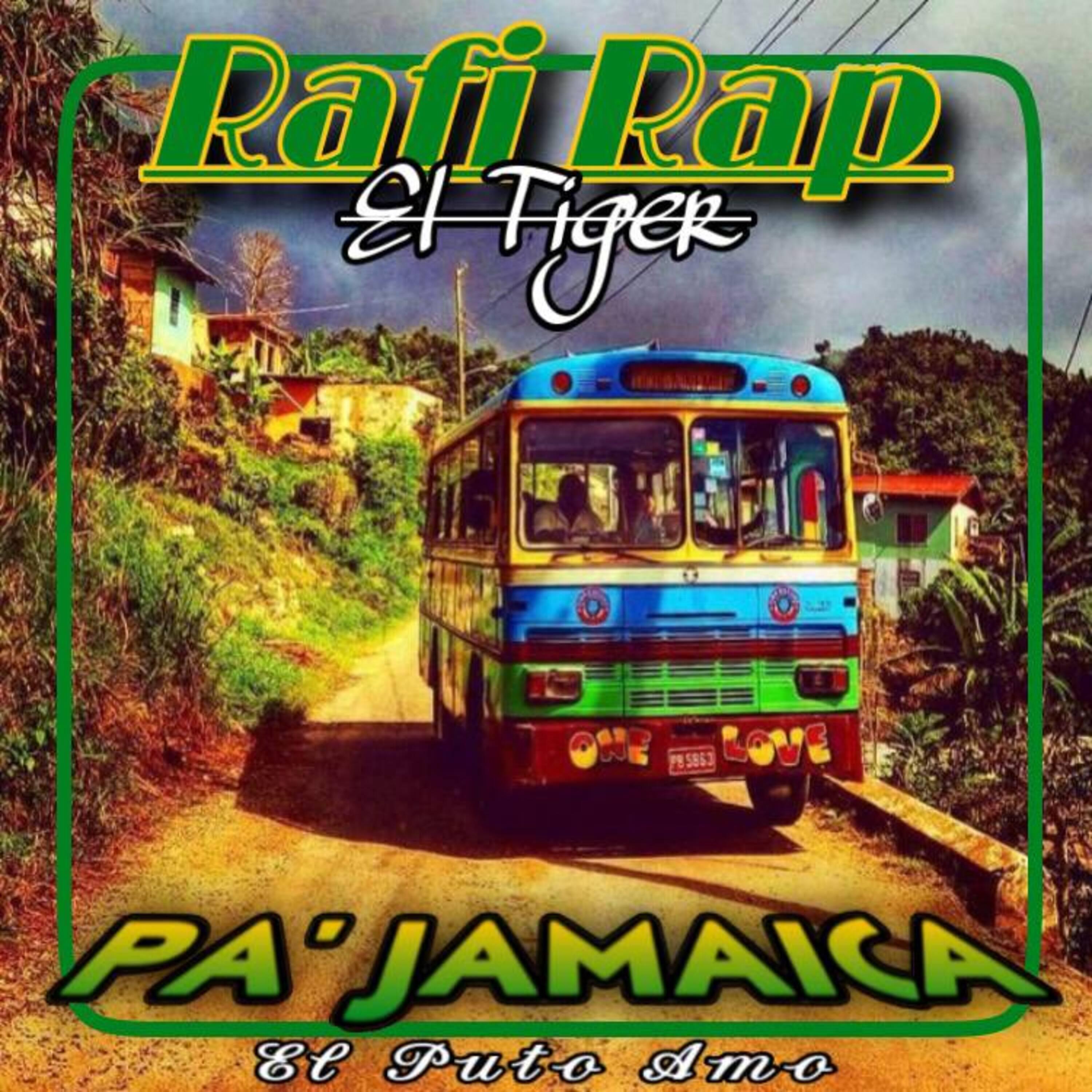 Релиз Pa Jamaica