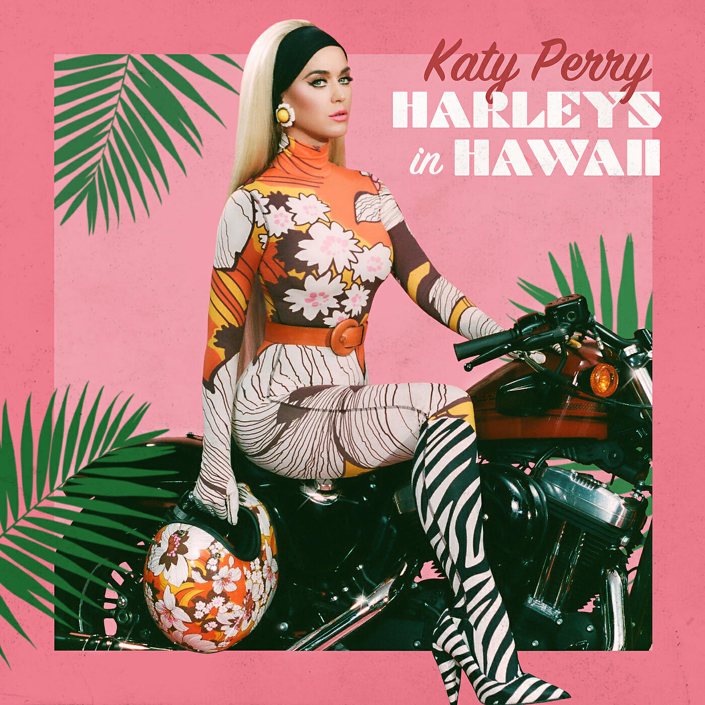 Релиз Harleys In Hawaii